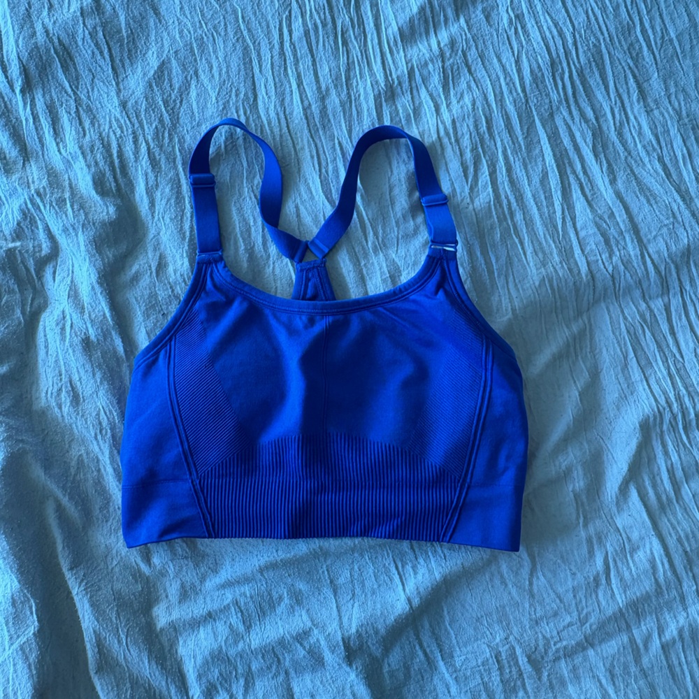 All in Motion Royal Blue Sports Bra